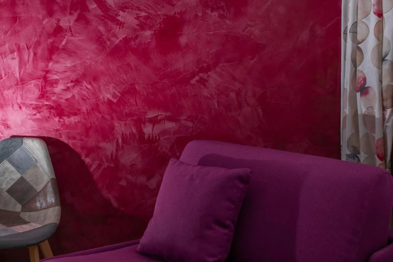 Catone Luxury Rooms Rome Italy