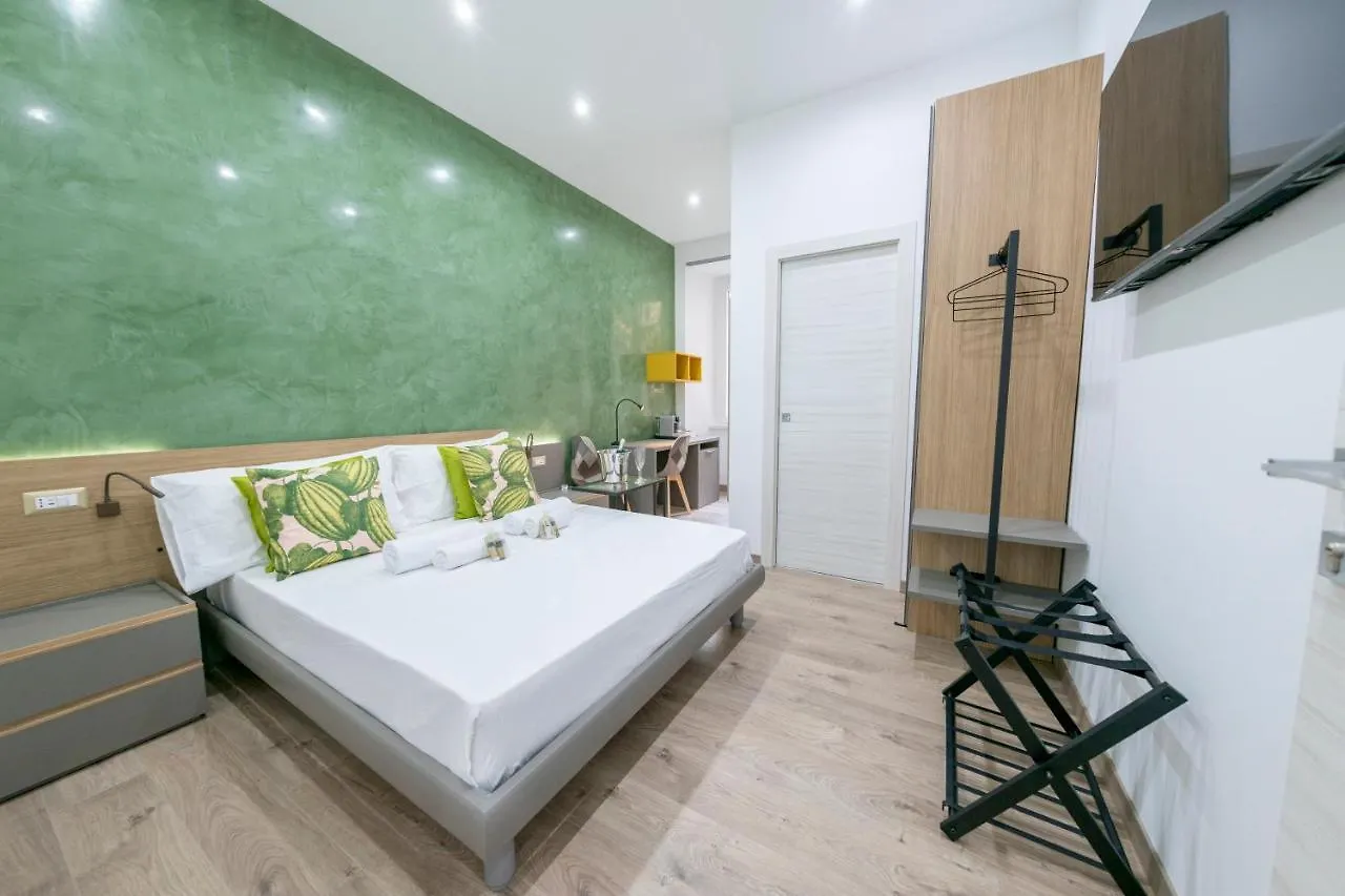 Catone Luxury Rooms Rome
