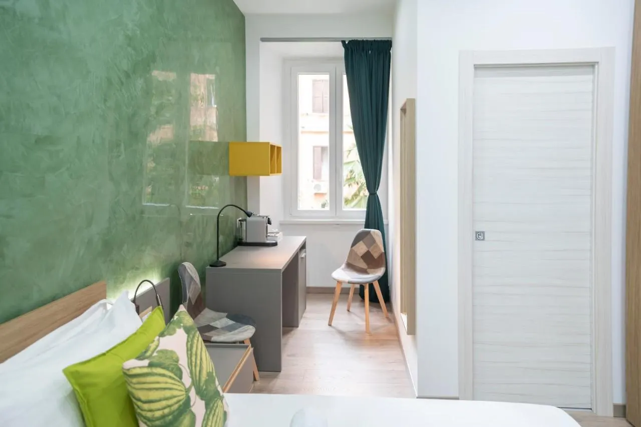 Bed & Breakfast Catone Luxury Rooms Rome Italy