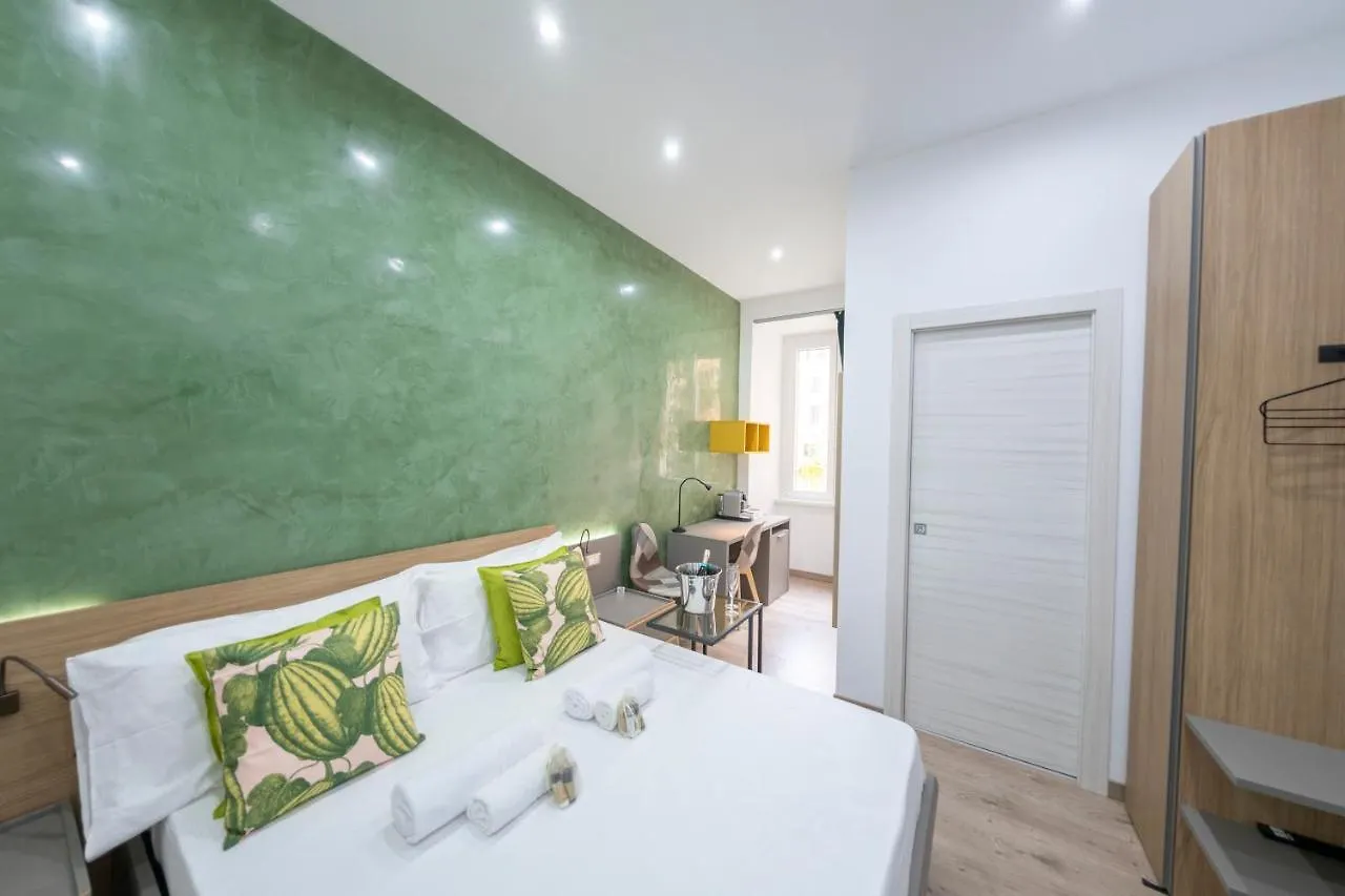 Catone Luxury Rooms Rome 0*,
