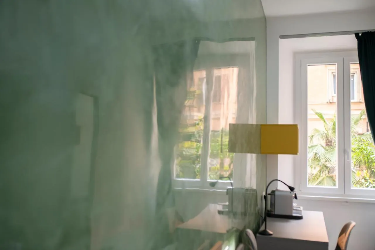 Bed & Breakfast Catone Luxury Rooms Rome