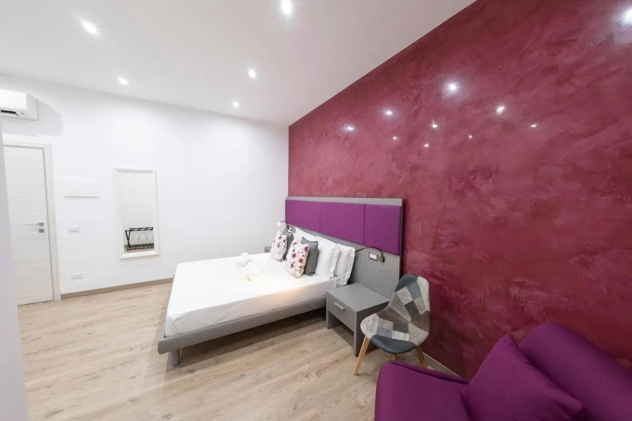 Catone Luxury Rooms Rome Bed & Breakfast