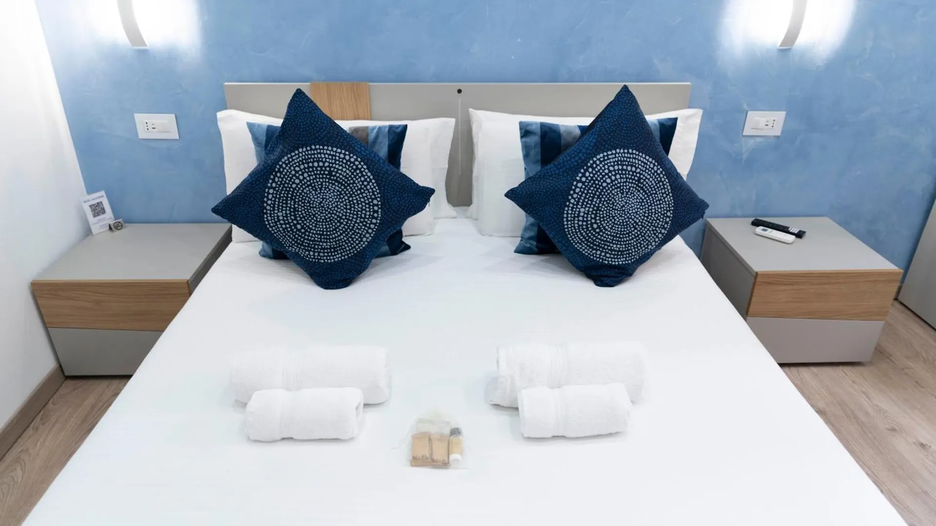 Catone Luxury Rooms Rome Italy