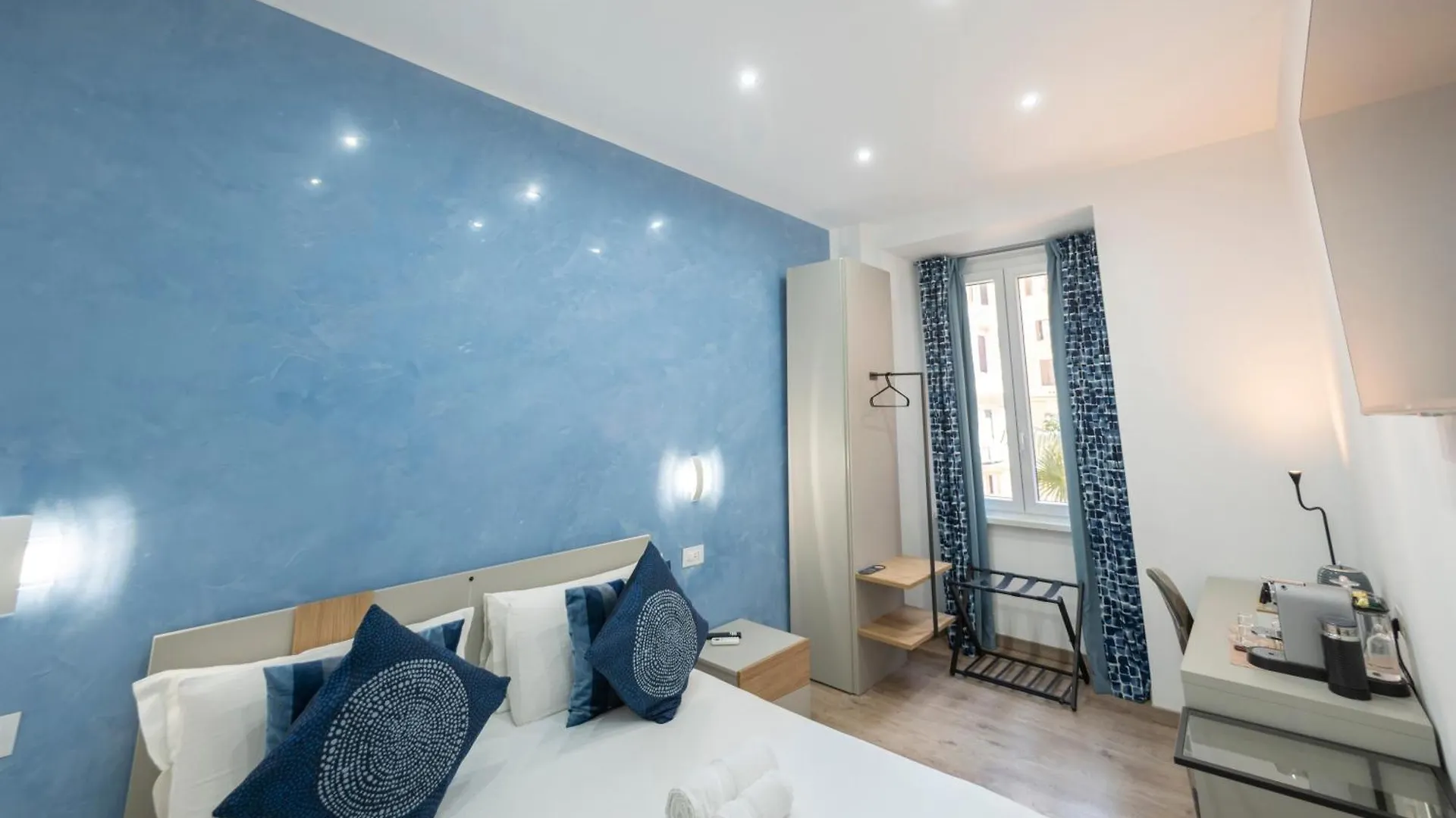 Catone Luxury Rooms Rome Italy