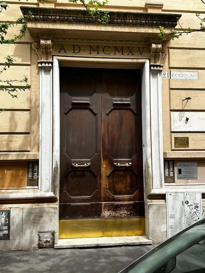 Catone Luxury Rooms Rome 0*,